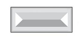 Цоколь Тип-1 для дверей Браво, Brown Oak (Classico)